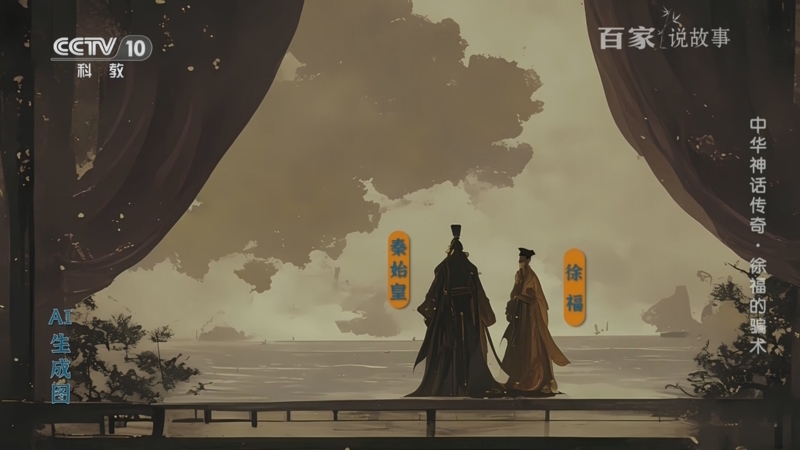 《百家说故事》 20250813