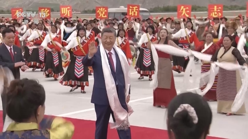《朝闻天下》 20250821 08:00