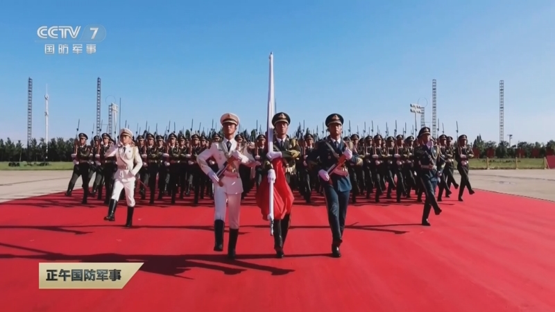 《正午国防军事》 20250824