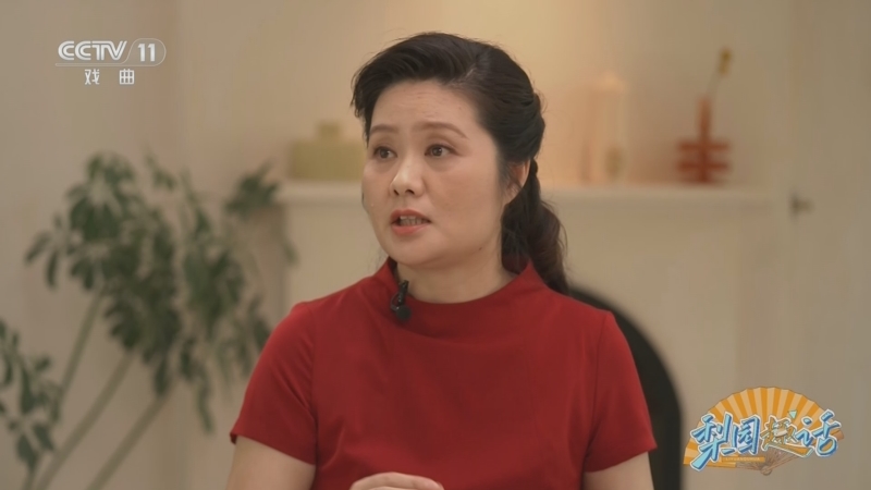 《梨园趣话》 20250824 戏曲美食记
