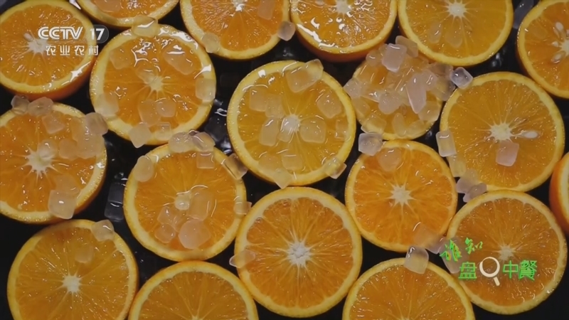 《谁知盘中餐》 20250825 绿水青山的馈赠 新鲜水果甜蜜吃