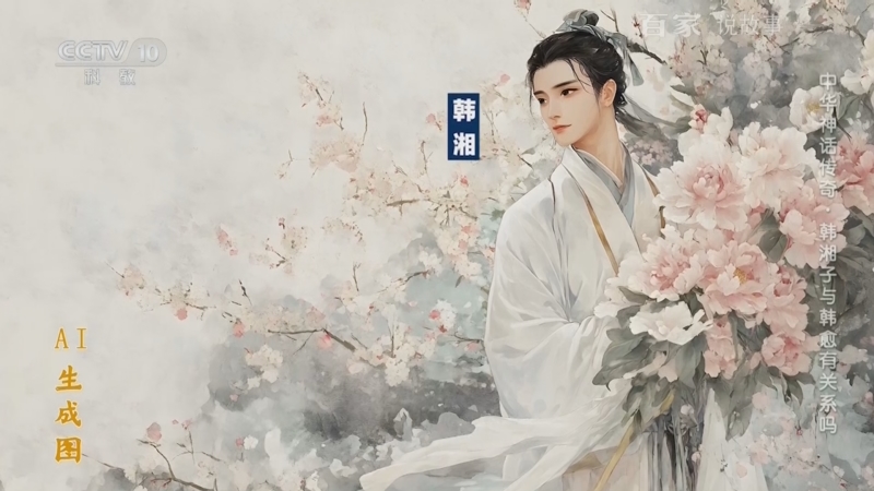 《百家说故事》 20250831