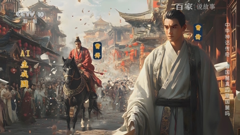 《百家说故事》 20250906