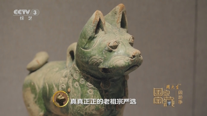 《国家宝藏·周游季》 20250928