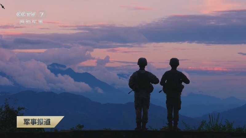 《军事报道》 20251005