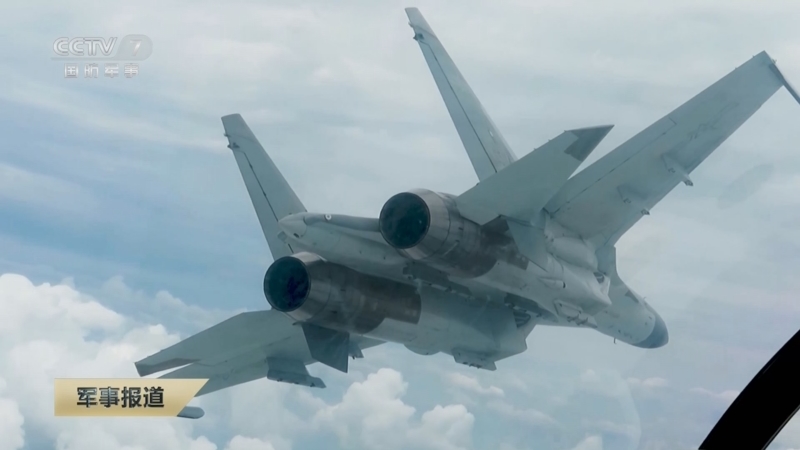 《军事报道》 20251009