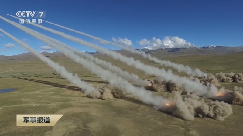 《军事报道》 20251021