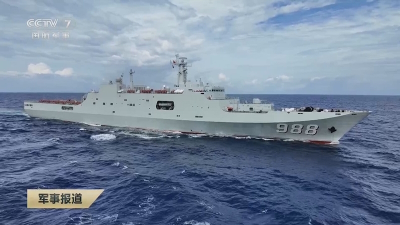 《军事报道》 20251103