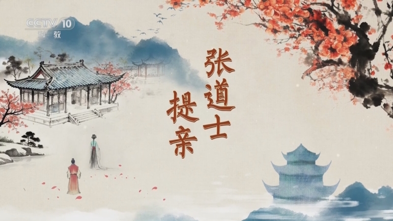 《百家讲坛》 20251218 红楼名场面（第二部） 6 张道士提亲