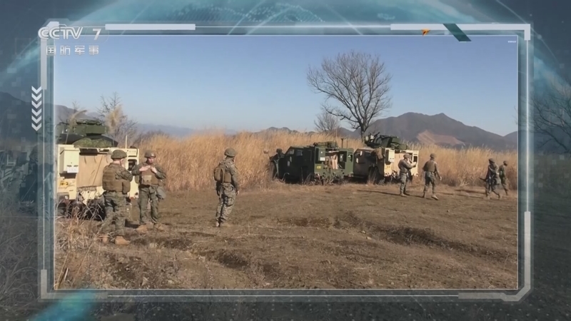 《防务新观察》 20260102 日媒炒作将美军动向与“台湾有事”勾连 日本新财年防务预算再创新高