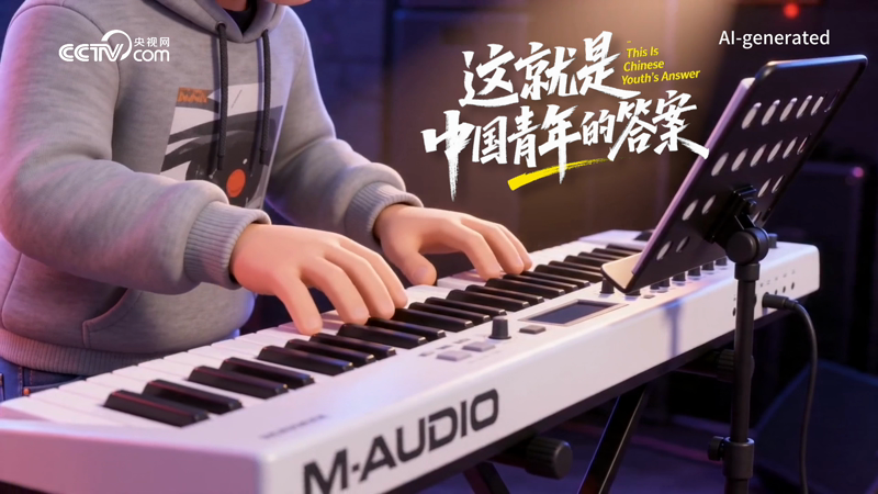 May 4 marks China's annual Youth Day