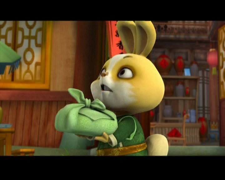 《十二生肖快乐街》 第66集 模仿秀