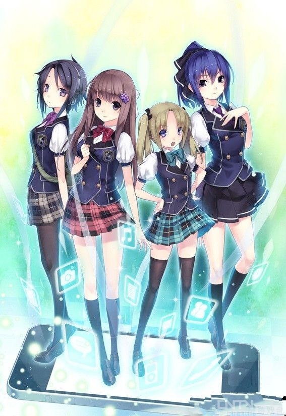 恋爱新作《触碰恋曲》登陆ps3 - 血源诅咒 电锯糖心