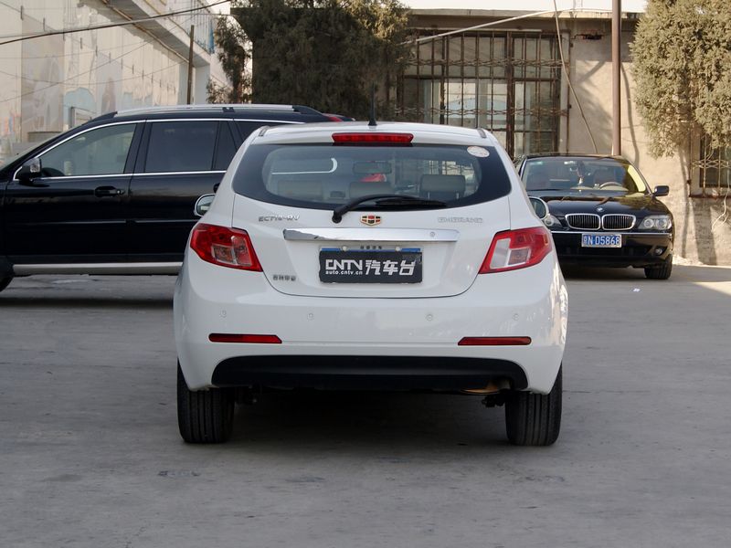 车系图片_帝豪ec7-rv_吉利汽车_cntv汽车台