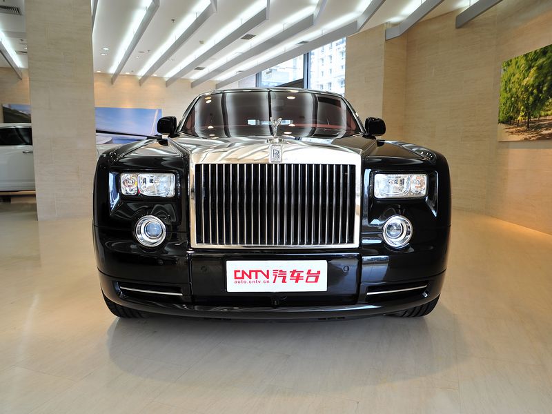 车系图片_幻影_劳斯莱斯_cntv汽车台