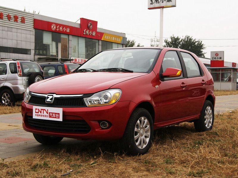 车系图片_众泰z200hb_众泰汽车_cntv汽车台