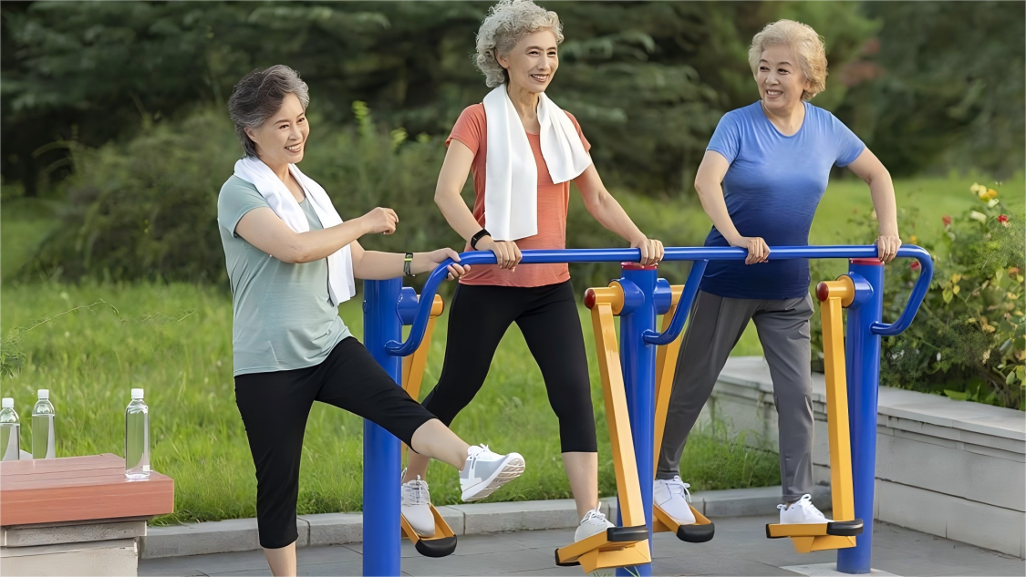 小区健身避坑指南