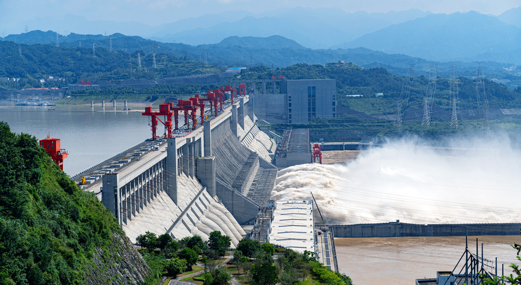 防灾减灾能力强大！我国洪水治理实践为世界