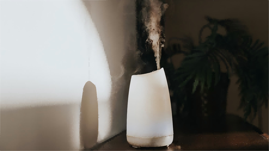 冬季科学使用加湿器