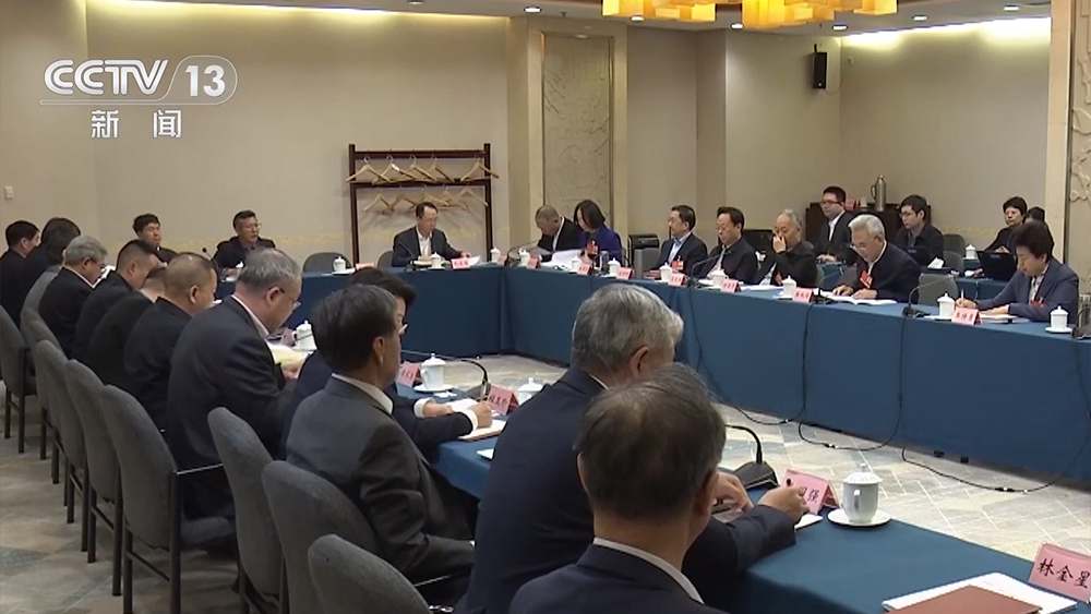奋力打开改革发展新天地——2025年全国两会 _央视网(cctv.com)