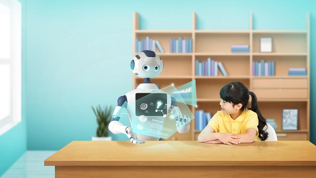 教育部：鼓励探索将人工智能素养纳入学生综合素质评价