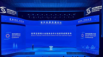 2025年世界互联网大会数字丝路发展论坛在泉州举行