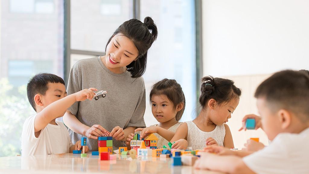 幼有所育 这些暖心举措为孩子成长撑起晴空