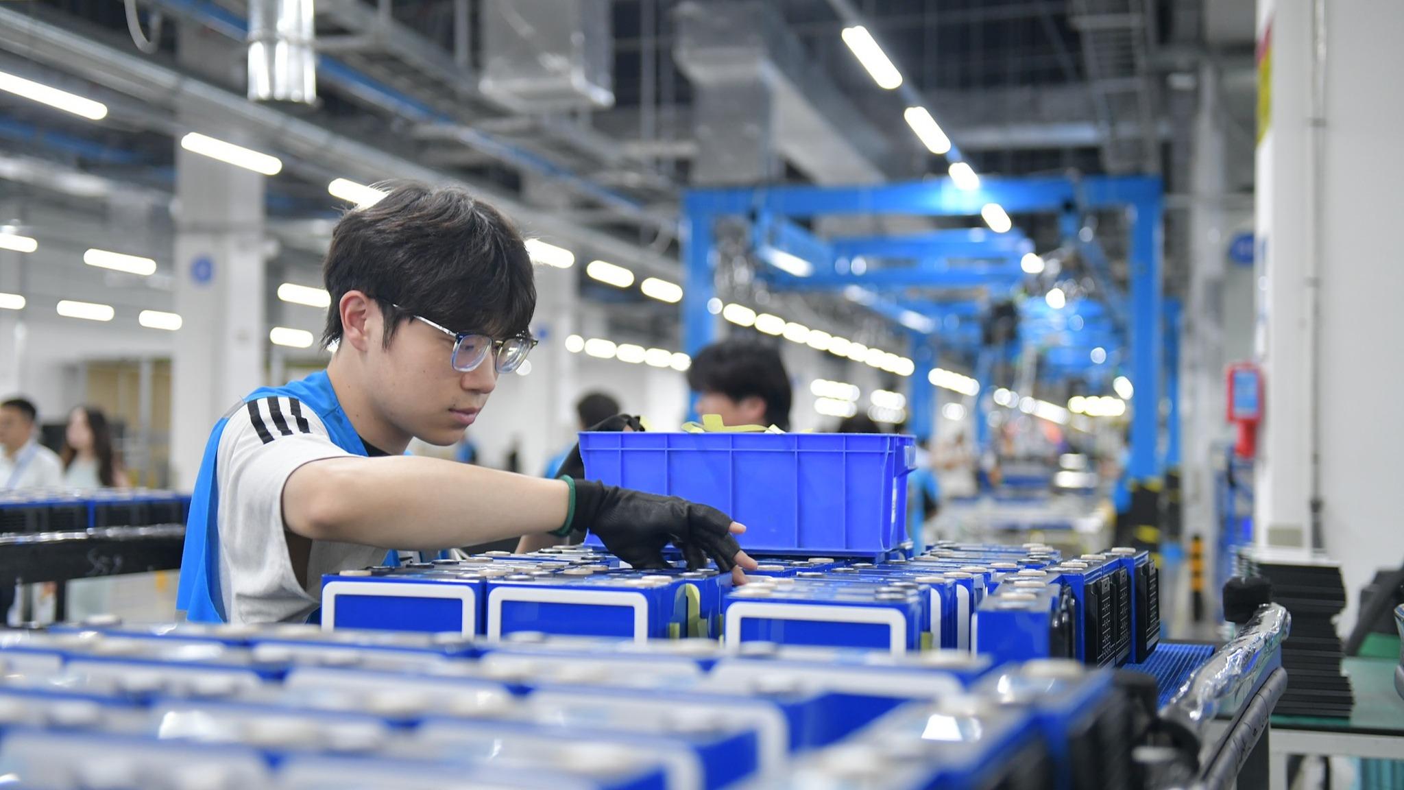 2030年中国新型电池产业规模将实现稳步