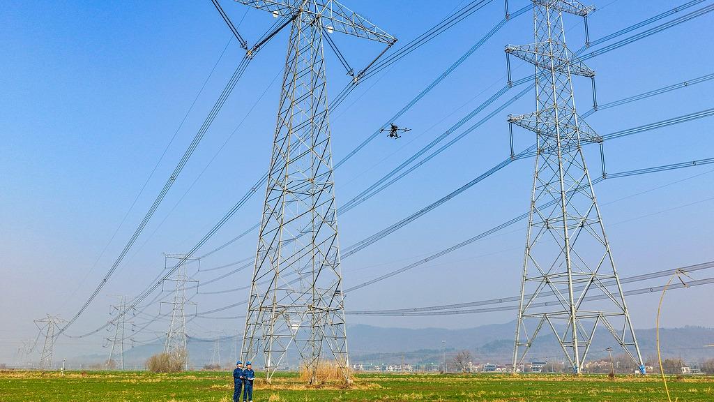 “数”说全国统一电力市场体系 “能涨能跌