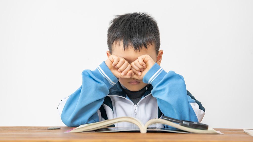 教育部部署2026年全国综合防控儿童青少年近视重点工作