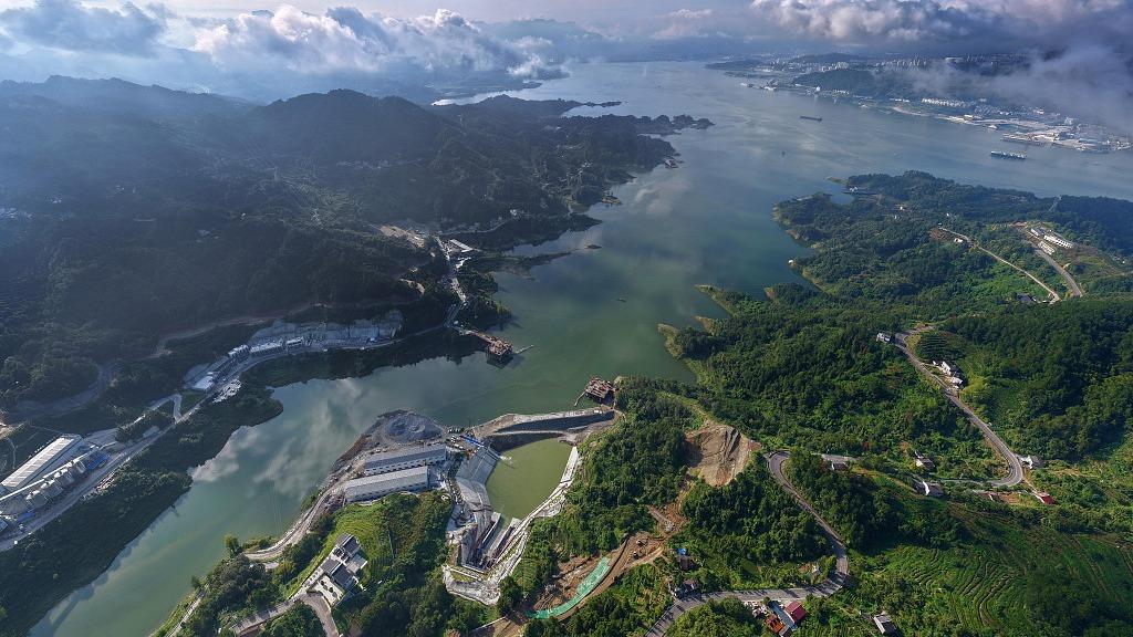 夯实国家水网主骨架！引江补汉 “南水北调
