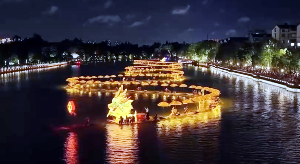 “龙舟+民俗+非遗”特色活动引客来 “端午档”文旅掀起消费新热潮