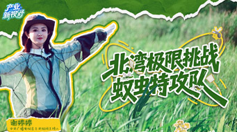 《产业新视野》北湾极限挑战 蚊虫特攻队