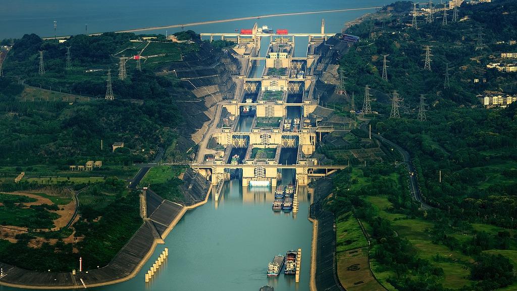 我国多个重大工程建设取得关键突破 高质量