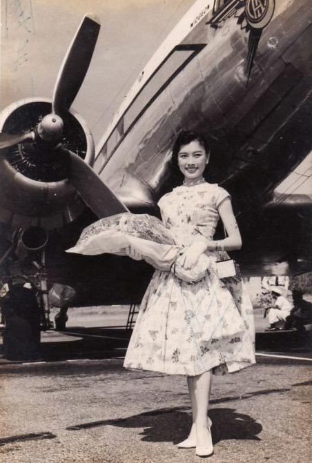 盘点:民国十大奇女子谁最美?[组图]