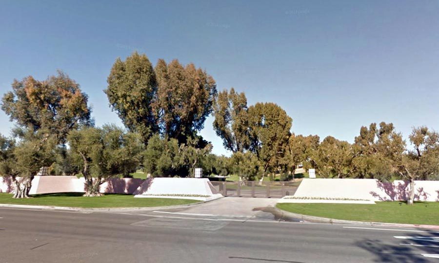 【高清图集】安纳伯格庄园_共产党员网