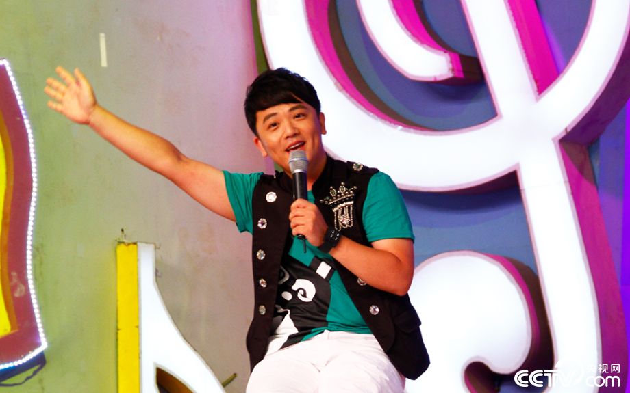 央视少儿频道主持人金豆哥哥高清图集_cctv专区