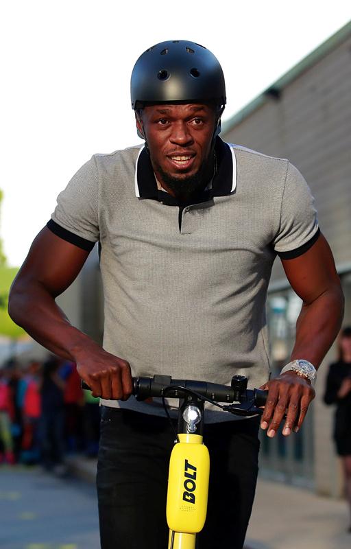 登录 田径 短跑 博尔特 滑板车 街拍 1/6 列表浏览 我要分享 央视网