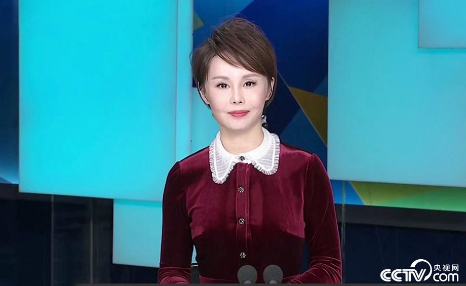 央视体育频道主持人朱晓琳高清图集_cctv专区