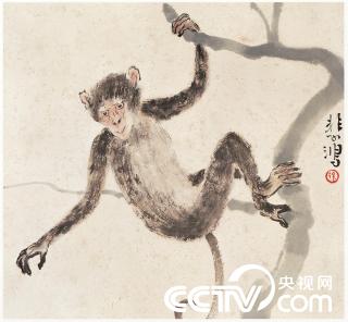 徐悲鸿 画 十二干支(十二生肖) 切手＆コイン 广告：首套黄金限量版“徐悲鸿十二生肖金币”低价首发|徐悲鸿|国画