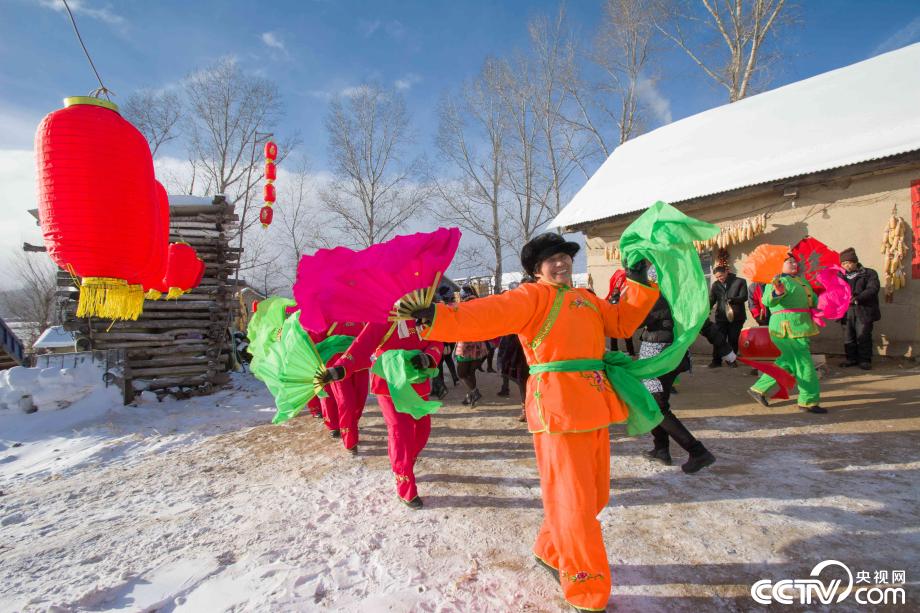 【边疆党旗红】边城小南河：那一抹红点亮了初心