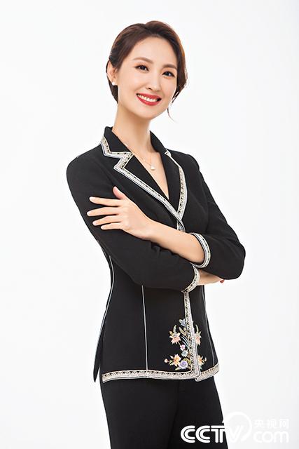 中央电视台音乐频道主持人张宇高清图集二