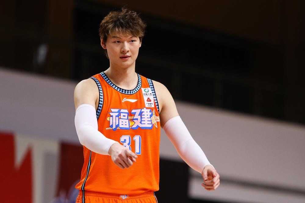 图王哲林复出空砍2611福建遭天津逆转吞5连败