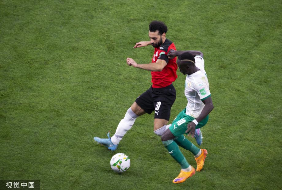 [图]马内点球制胜 塞内加尔淘汰埃及进世界杯