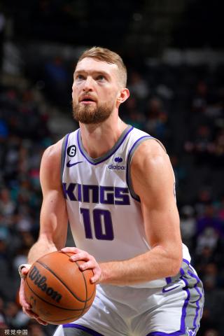 图nba国王119109马刺萨博尼斯34分11篮板