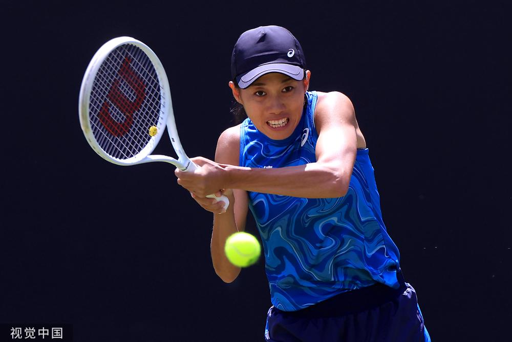 图wta伯明翰站张帅02告负遭遇单打10连败