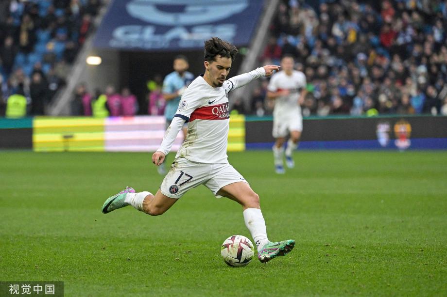 姆巴佩建功多纳鲁马直红 大巴黎2-0勒阿弗尔