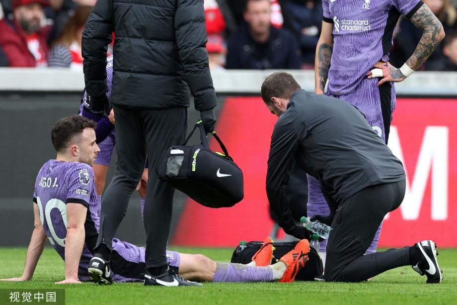 萨拉赫传射建功 利物浦4-1布伦特福德迎连胜