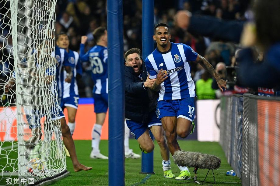 枪手全场0射正 阿森纳0-1遭波尔图读秒绝杀