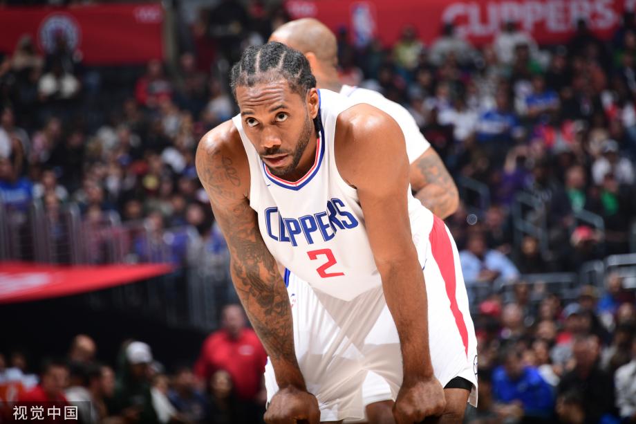 穆雷21+10卡椒54分哈登仅得9分 快船不敌老鹰